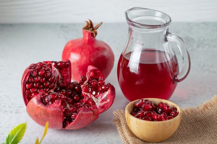 تصویر 2 از خرید و فروش اب انار طبیعی با شرایط فوق العاده